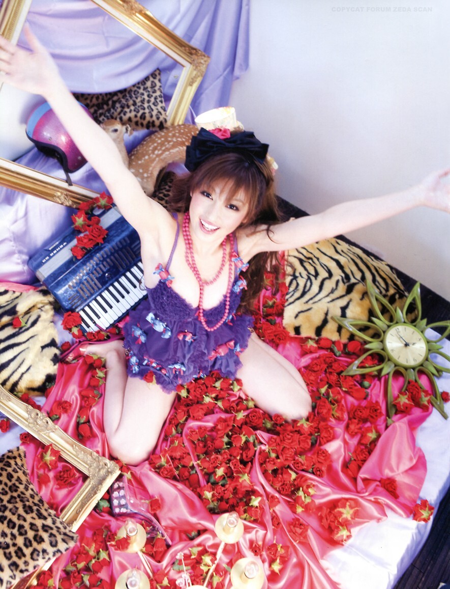 熊田曜子 Yoko Kumada  Dress up Doll    日本美女[PB写真集]